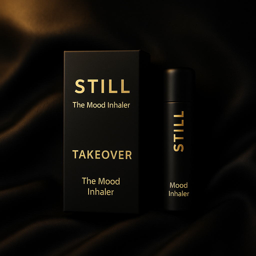 STILL: The Mood Inhaler – Takeover
