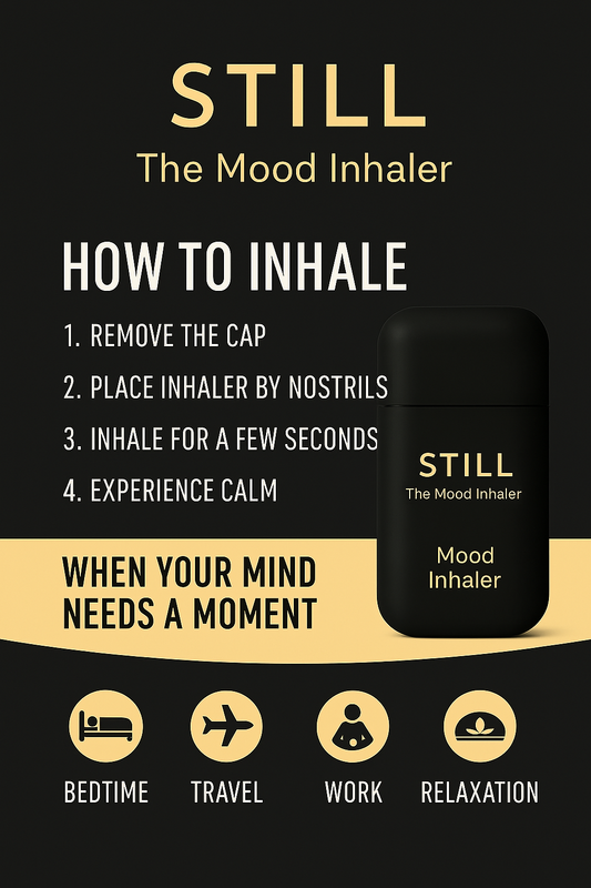 STILL: The Mood Inhaler – Reset Mode