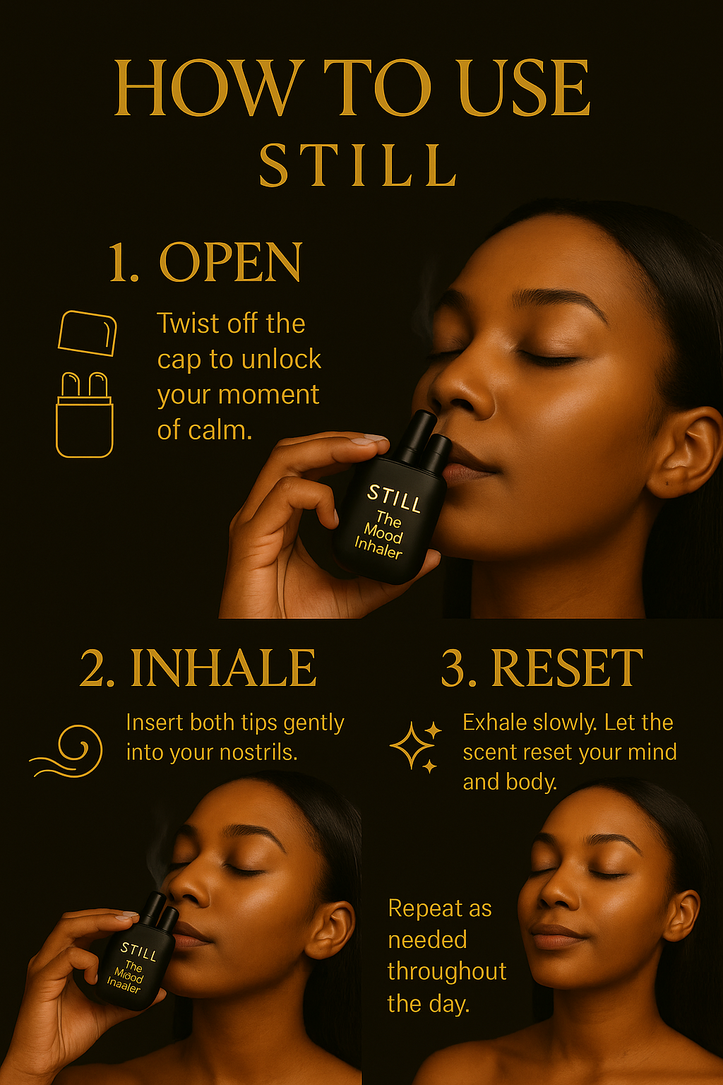 STILL: The Mood Inhaler – Reset Mode